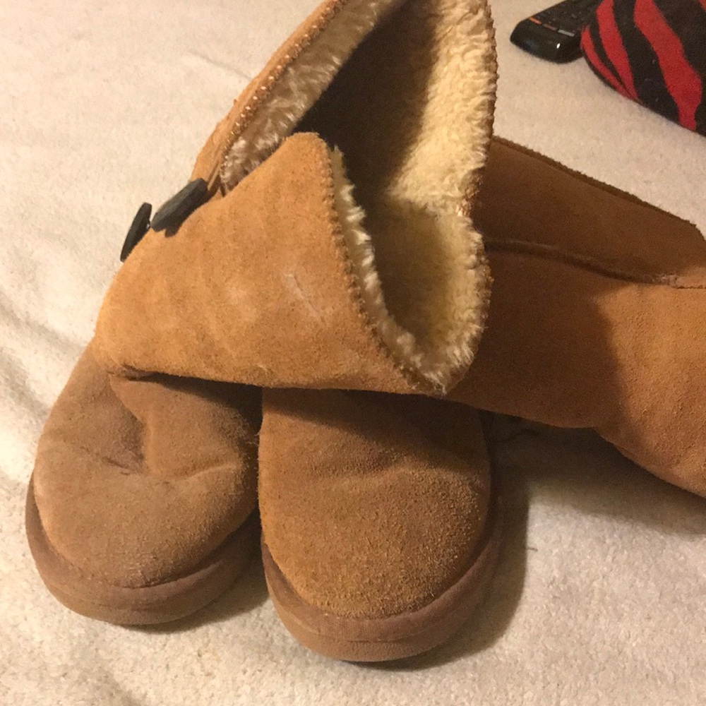 Ugg Bailey Button Boots